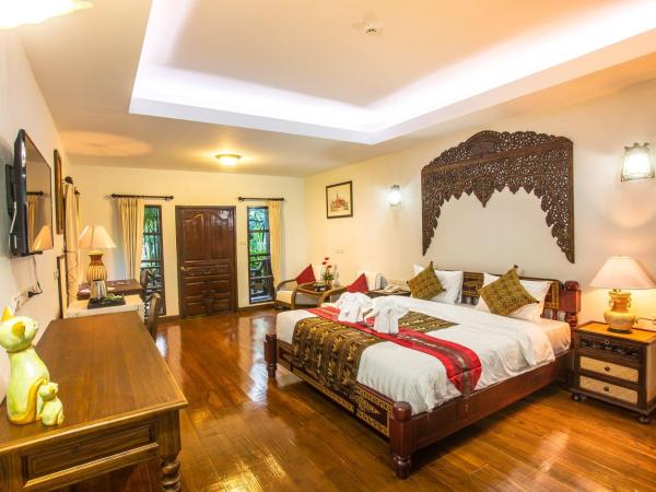 Pingdoi Hualin Boutique Hotel : photo 3 de la chambre chambre lit king-size deluxe