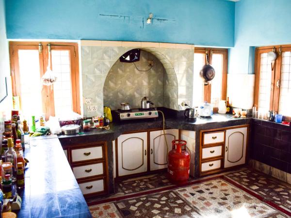 Nepalaya Eco Hostel : photo 2 de la chambre lit simple dans dortoir mixte