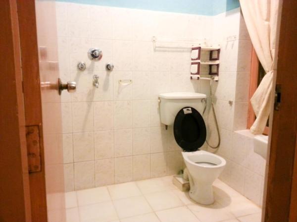 Nepalaya Eco Hostel : photo 1 de la chambre chambre double deluxe avec douche