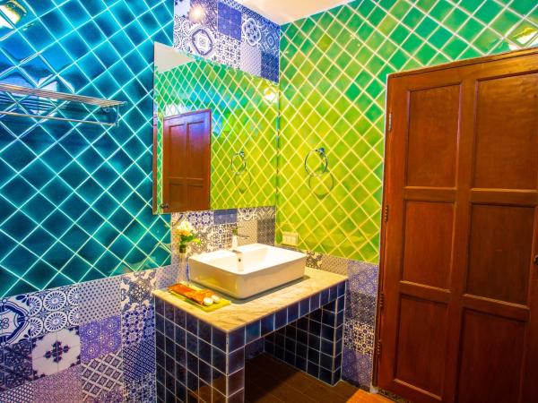 Pingdoi Hualin Boutique Hotel : photo 5 de la chambre chambre lit king-size supérieure