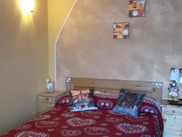 La locanda del Mulino : photo 9 de la chambre chambre double avec salle de bains privative