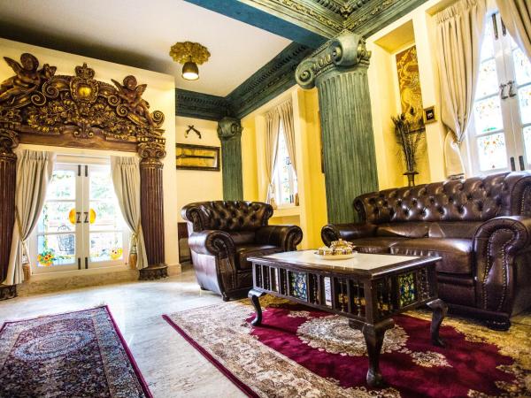 Pingdoi Hualin Boutique Hotel : photo 6 de la chambre suite royale