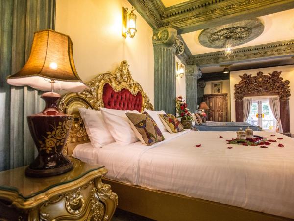 Pingdoi Hualin Boutique Hotel : photo 3 de la chambre suite royale