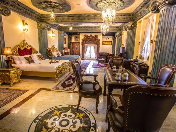 Pingdoi Hualin Boutique Hotel : photo 4 de la chambre suite royale