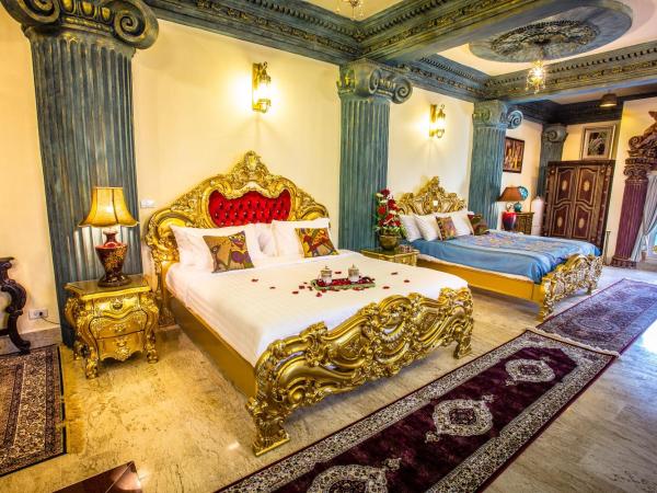 Pingdoi Hualin Boutique Hotel : photo 7 de la chambre suite royale