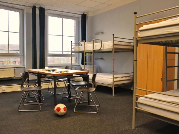 Industriepalast Berlin : photo 7 de la chambre hébergement 6 lits