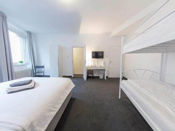 Berolina Haus : photo 4 de la chambre chambre familiale