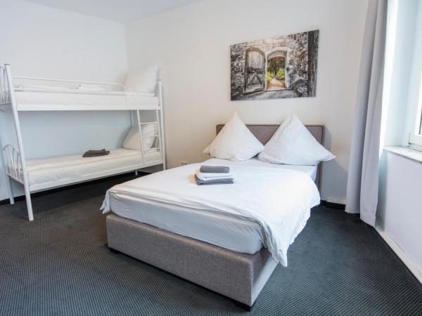 Berolina Haus : photo 1 de la chambre chambre familiale