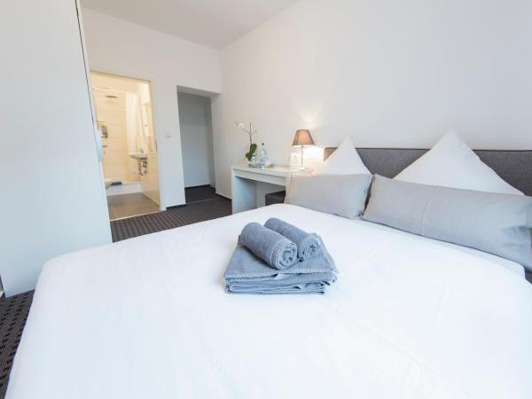 Berolina Haus : photo 5 de la chambre chambre double