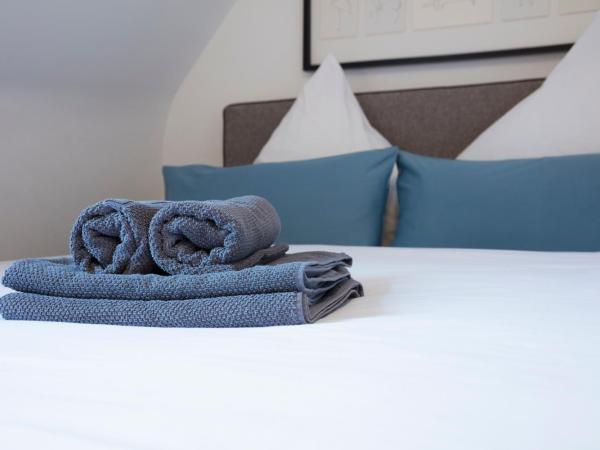 Berolina Haus : photo 2 de la chambre chambre double