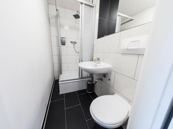 Berolina Haus : photo 3 de la chambre chambre double