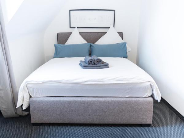 Berolina Haus : photo 1 de la chambre chambre double