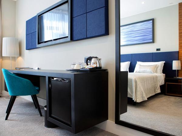 Marvie Hotel & Health : photo 3 de la chambre chambre double supérieure – côté mer