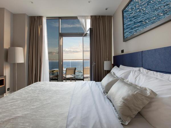 Marvie Hotel & Health : photo 2 de la chambre chambre double supérieure avec balcon – vue sur mer