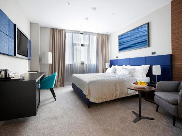 Marvie Hotel & Health : photo 6 de la chambre chambre double supérieure – côté mer