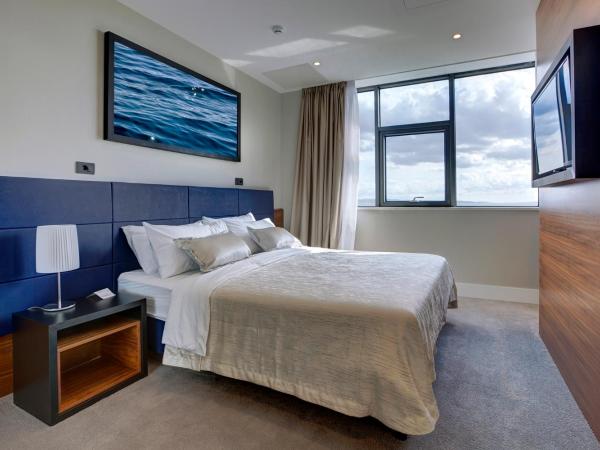 Marvie Hotel & Health : photo 1 de la chambre chambre double de luxe côté mer