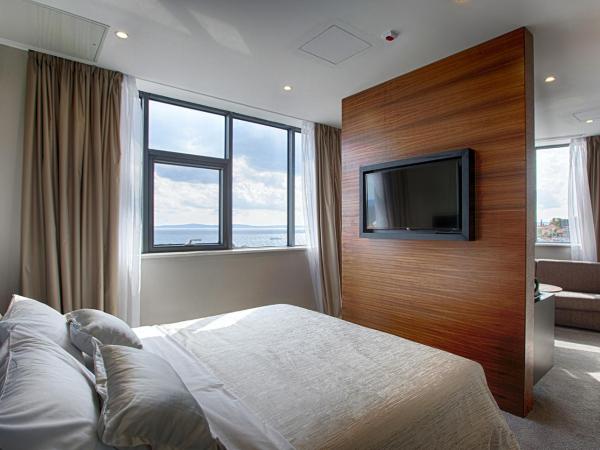 Marvie Hotel & Health : photo 2 de la chambre chambre double de luxe côté mer