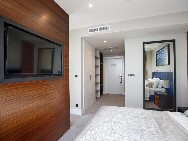 Marvie Hotel & Health : photo 6 de la chambre chambre double de luxe côté mer