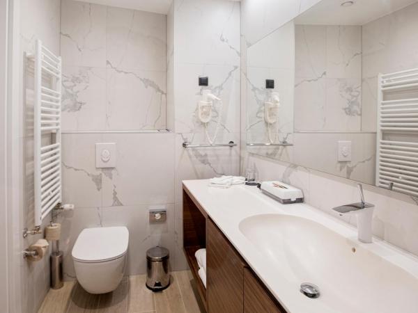 Marvie Hotel & Health : photo 9 de la chambre chambre double de luxe côté mer