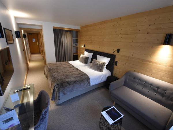 Park Hotel Suisse & Spa : photo 1 de la chambre chambre familiale avec baignoire - accès gratuit au spa