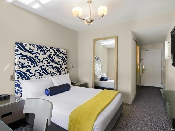 Hotel Breakwater South Beach : photo 4 de la chambre hébergement supérieur - vue partielle sur océan