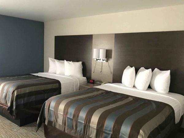 Wingate by Wyndham Louisville Airport Expo Center : photo 8 de la chambre chambre 2 lits queen-size - non-fumeurs