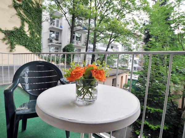 Hotel Am Ehrenhof : photo 3 de la chambre chambre simple