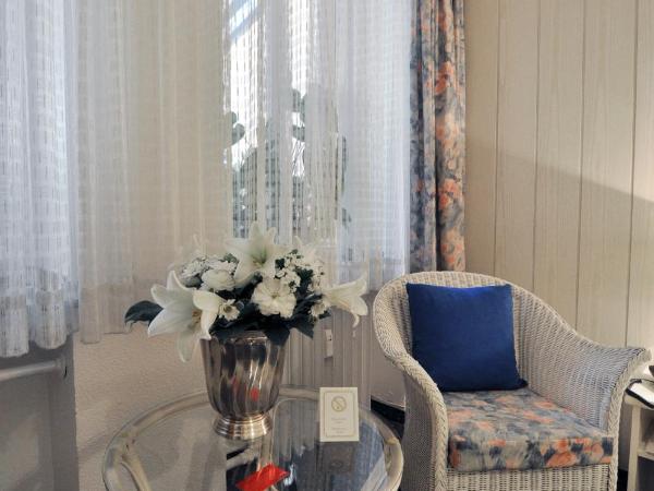 Hotel Am Ehrenhof : photo 4 de la chambre chambre simple