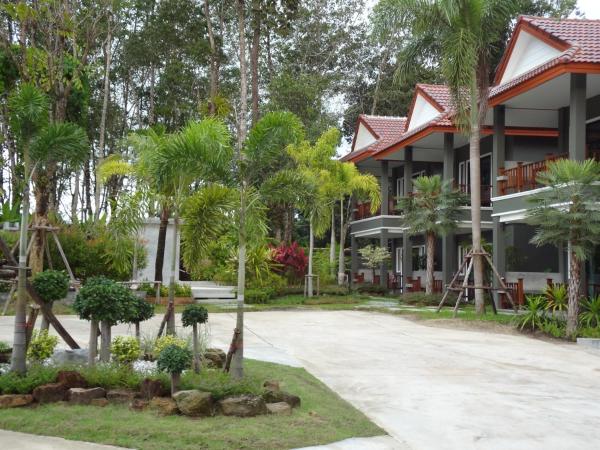 Khaolak Yama Resort - SHA Plus : photo 1 de la chambre chambre deluxe double ou lits jumeaux