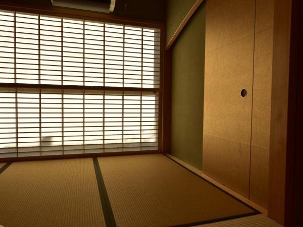 Yado Kiramachi : photo 9 de la chambre chambre lits jumeaux avec salle de bains privative séparée