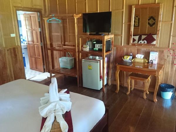 Macura Resort : photo 3 de la chambre chambre lit king-size deluxe