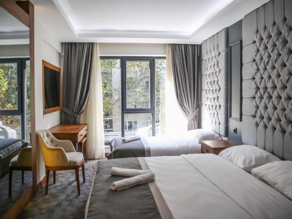 New Gate Hotel : photo 3 de la chambre chambre familiale standard