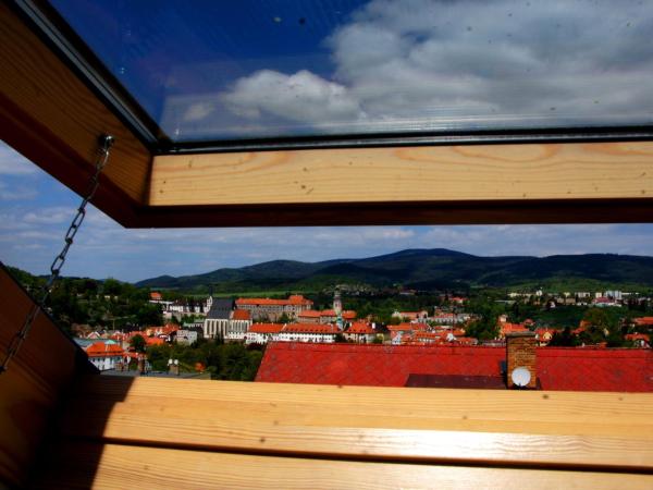 Pension Vyhlídka : photo 7 de la chambre chambre familiale deluxe