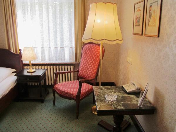 Hotel Stephan : photo 3 de la chambre chambre simple