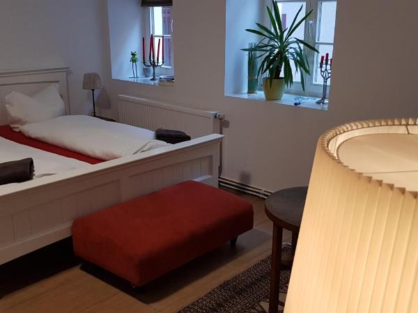 Gwuni Mopera : photo 10 de la chambre appartement standard