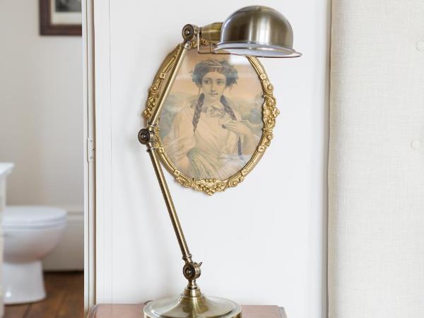 The Corinda Collection : photo 6 de la chambre chambre lit king-size - vue sur jardin - mary de middlemore spode