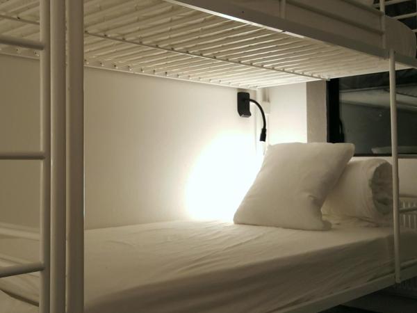 Lækur Hostel : photo 4 de la chambre lit dans dortoir mixte de 4 lits