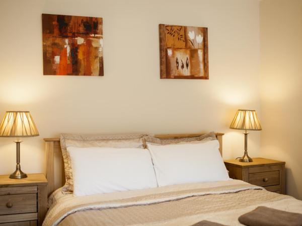 Acorns Old Farm : photo 7 de la chambre chambre double