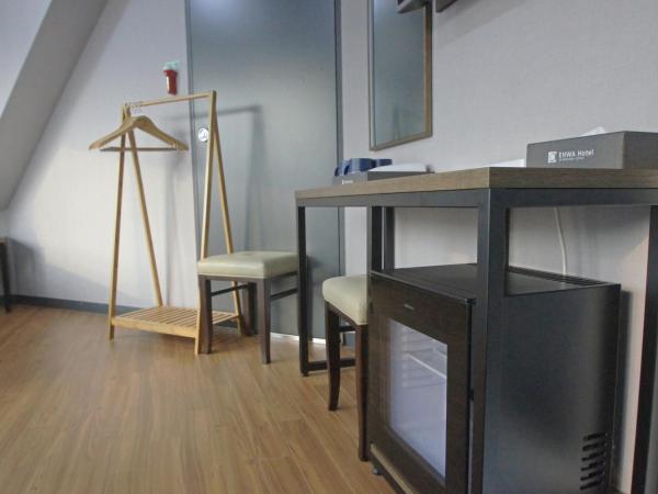 Ehwa In Myeongdong : photo 3 de la chambre chambre quadruple deluxe