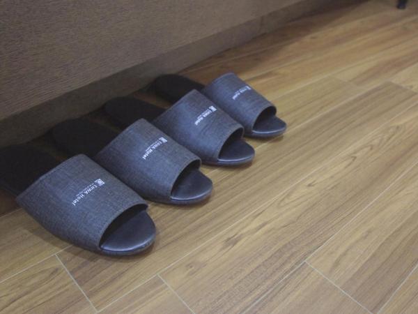 Ehwa In Myeongdong : photo 4 de la chambre chambre quadruple deluxe