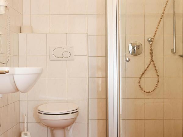 Hotel Sonnenhof - bed & breakfast & appartements : photo 6 de la chambre chambre simple avec balcon