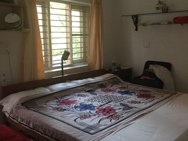 Nathans Holiday Home : photo 6 de la chambre chambre double avec balcon
