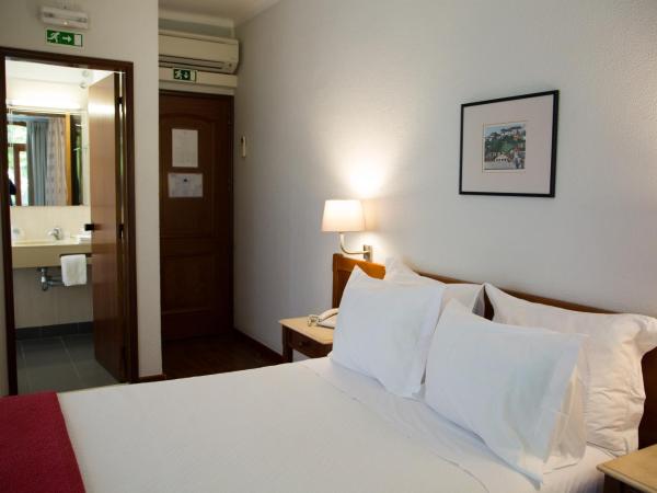 Hotel Solaris : photo 3 de la chambre chambre double - vue sur jardin