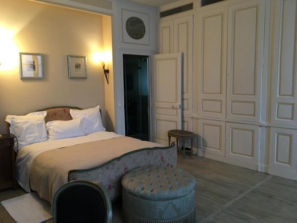 Demeure des Vieux Bains : photo 9 de la chambre chambre double confort avec douche