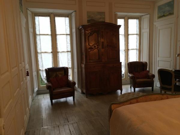 Demeure des Vieux Bains : photo 6 de la chambre chambre double confort avec douche
