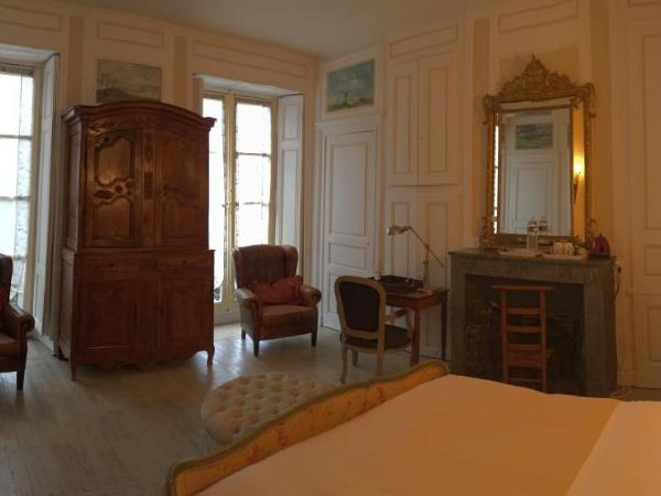 Demeure des Vieux Bains : photo 5 de la chambre chambre double confort avec douche