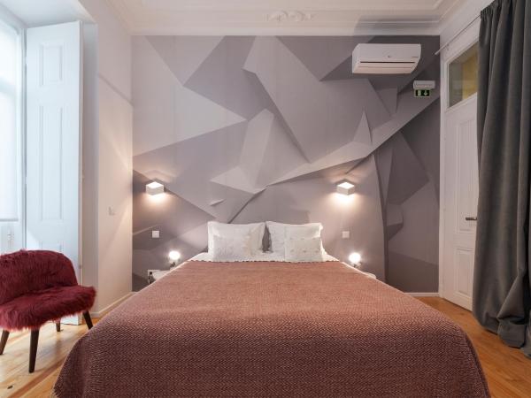 Lisbon Cheese & Wine Suites : photo 3 de la chambre chambre double confort