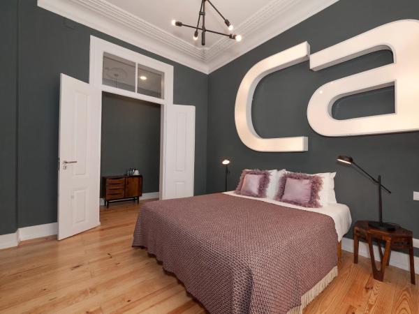 Lisbon Cheese & Wine Suites : photo 1 de la chambre chambre double supérieure