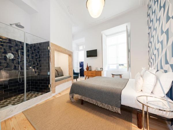 Lisbon Cheese & Wine Suites : photo 5 de la chambre chambre double confort