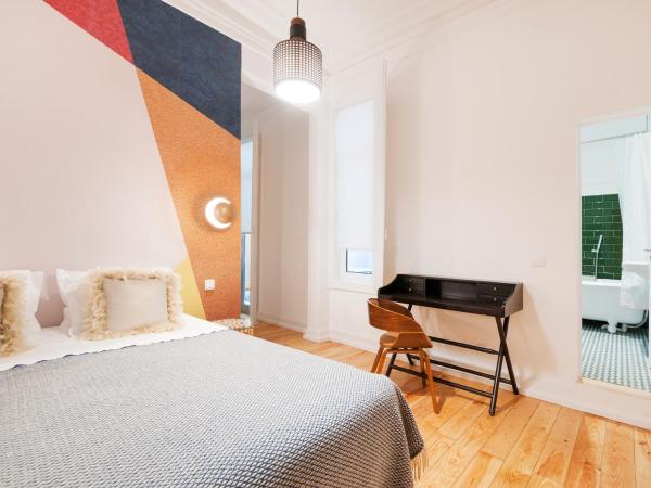 Lisbon Cheese & Wine Suites : photo 10 de la chambre suite familiale - vue intérieure